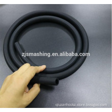 Wholesale portable hookah shisha pipe silicone hose with logo printing